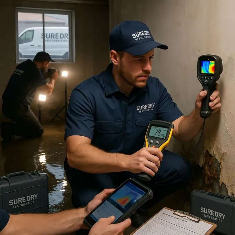Initial Assessment and Documentation process in Saint Pauls, NC