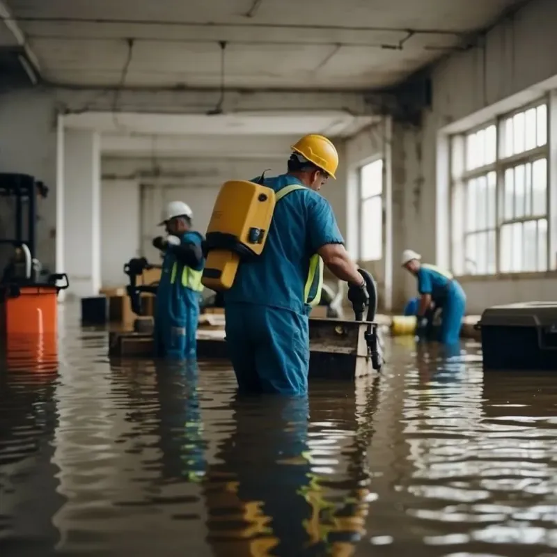 Emergency Water Extraction And Removal in Saint Pauls, NC